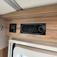 Hymer MLT 580 Edition One Enkele Bedden Zonnepanelen 2x Airco Foto #24