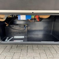 Hymer MLT 580 Edition One Enkele Bedden Zonnepanelen 2x Airco Foto #35