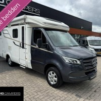 Tweedehands Hymer camper kopen
