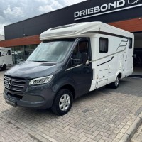 Hymer MLT 580 V6 190PK Enkele Bedden Led-Xenon Zonnepanelen Foto #4