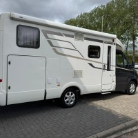 Hymer MLT 580 V6 190PK Enkele Bedden Led-Xenon Zonnepanelen Foto #6