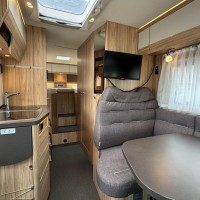 Hymer MLT 580 V6 190PK Enkele Bedden Led-Xenon Zonnepanelen Foto #8