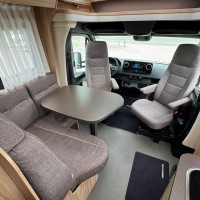 Hymer MLT 580 V6 190PK Enkele Bedden Led-Xenon Zonnepanelen Foto #10