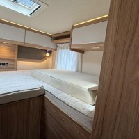 Hymer MLT 580 V6 190PK Enkele Bedden Led-Xenon Zonnepanelen Foto #14