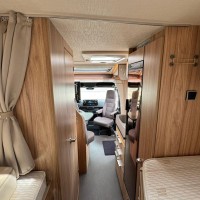 Hymer MLT 580 V6 190PK Enkele Bedden Led-Xenon Zonnepanelen Foto #16