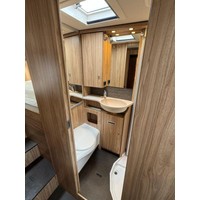 Hymer MLT 580 V6 190PK Enkele Bedden Led-Xenon Zonnepanelen Foto #17