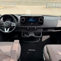 Hymer MLT 580 V6 190PK Enkele Bedden Led-Xenon Zonnepanelen Foto #20