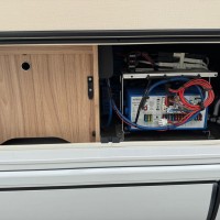 Hymer MLT 580 V6 190PK Enkele Bedden Led-Xenon Zonnepanelen Foto #27