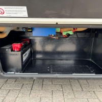 Hymer MLT 580 V6 190PK Enkele Bedden Led-Xenon Zonnepanelen Foto #29