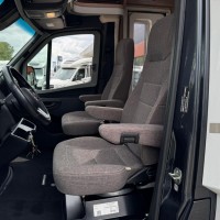 Hymer MLT 580 V6 190PK Enkele Bedden Led-Xenon Zonnepanelen Foto #30