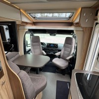 Hymer MLT 580 V6 190PK Enkele Bedden Led-Xenon Zonnepanelen Foto #32