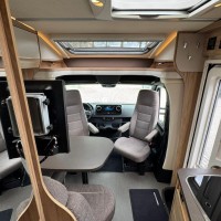 Hymer MLT 580 V6 190PK Enkele Bedden Led-Xenon Zonnepanelen Foto #34