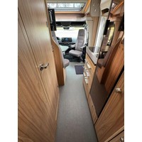 Hymer MLT 580 V6 190PK Enkele Bedden Led-Xenon Zonnepanelen Foto #35