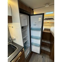 Hymer B580 MC Automaat Enkele Bedden Hefbed XXL Garage Silverline Foto #12