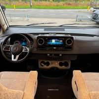 Hymer B580 MC Automaat Enkele Bedden Hefbed XXL Garage Silverline Foto #22