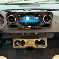 Hymer B580 MC Automaat Enkele Bedden Hefbed XXL Garage Silverline Foto #24