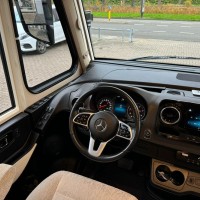 Hymer B580 MC Automaat Enkele Bedden Hefbed XXL Garage Silverline Foto #27