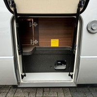 Hymer B580 MC Automaat Enkele Bedden Hefbed XXL Garage Silverline Foto #28