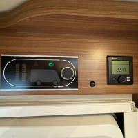 Hymer B580 MC Automaat Enkele Bedden Hefbed XXL Garage Silverline Foto #30