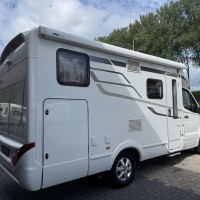 Hymer ML-T 570 Automaat Enkele Bedden 2X Airco Luifel Tv Foto #6