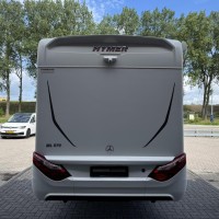 Hymer ML-T 570 Automaat Enkele Bedden 2X Airco Luifel Tv Foto #9