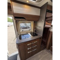 Hymer ML-T 570 Automaat Enkele Bedden 2X Airco Luifel Tv Foto #14