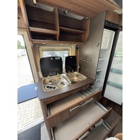 Hymer ML-T 570 Automaat Enkele Bedden 2X Airco Luifel Tv Foto #15