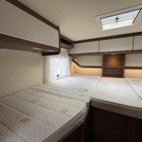 Hymer ML-T 570 Automaat Enkele Bedden 2X Airco Luifel Tv Foto #17