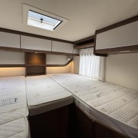 Hymer ML-T 570 Automaat Enkele Bedden 2X Airco Luifel Tv Foto #18