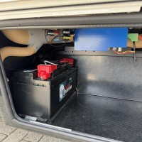 Hymer ML-T 570 Automaat Enkele Bedden 2X Airco Luifel Tv Foto #31