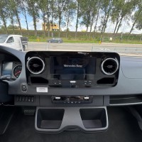 Hymer ML-T 570 Automaat Enkele Bedden 2X Airco Luifel Tv Foto #35