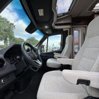 Hymer ML-T 570 Automaat Enkele Bedden 2X Airco Luifel Tv Foto #39