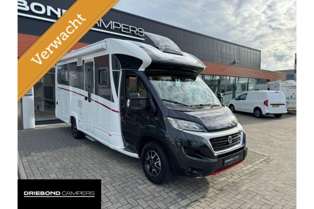 Tweedehands Dethleffs campers camper kopen