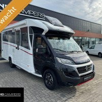 Tweedehands Dethleffs campers camper kopen