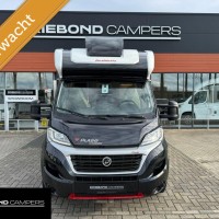 Dethleffs Pulse Classic GT T7051 EB Enkele Bedden  2X Airco Foto #1