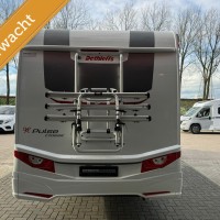 Dethleffs Pulse Classic GT T7051 EB Enkele Bedden  2X Airco Foto #5