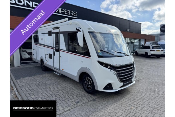 Tweedehands LMC campers camper kopen