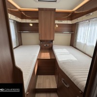 Lmc I735 Explorer Automaat Enkele Bedden Hefbed Zonnepaneel Foto #2