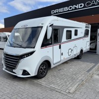 Lmc I735 Explorer Automaat Enkele Bedden Hefbed Zonnepaneel Foto #4