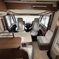 Lmc I735 Explorer Automaat Enkele Bedden Hefbed Zonnepaneel Foto #10