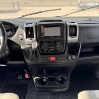 Lmc I735 Explorer Automaat Enkele Bedden Hefbed Zonnepaneel Foto #28