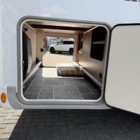 Lmc I735 Explorer Automaat Enkele Bedden Hefbed Zonnepaneel Foto #32