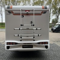 Weinsberg 640 MEG Pepper Edition 170PK Automaat Enkele Bedden Schotel Luifel Foto #7