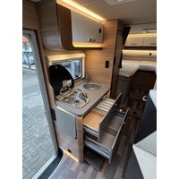 Weinsberg 640 MEG Pepper Edition 170PK Automaat Enkele Bedden Schotel Luifel Foto #12