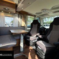 Knaus 650 MEG Platinum Automaat Enkele Bedden Zonnepaneel Luifel Foto #1