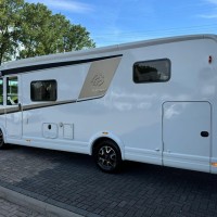 Knaus 650 MEG Platinum Automaat Enkele Bedden Zonnepaneel Luifel Foto #6