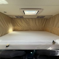 Knaus 650 MEG Platinum Automaat Enkele Bedden Zonnepaneel Luifel Foto #20