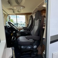 Knaus 650 MEG Platinum Automaat Enkele Bedden Zonnepaneel Luifel Foto #21