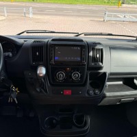 Knaus 650 MEG Platinum Automaat Enkele Bedden Zonnepaneel Luifel Foto #22