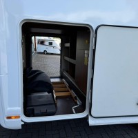 Knaus 650 MEG Platinum Automaat Enkele Bedden Zonnepaneel Luifel Foto #23